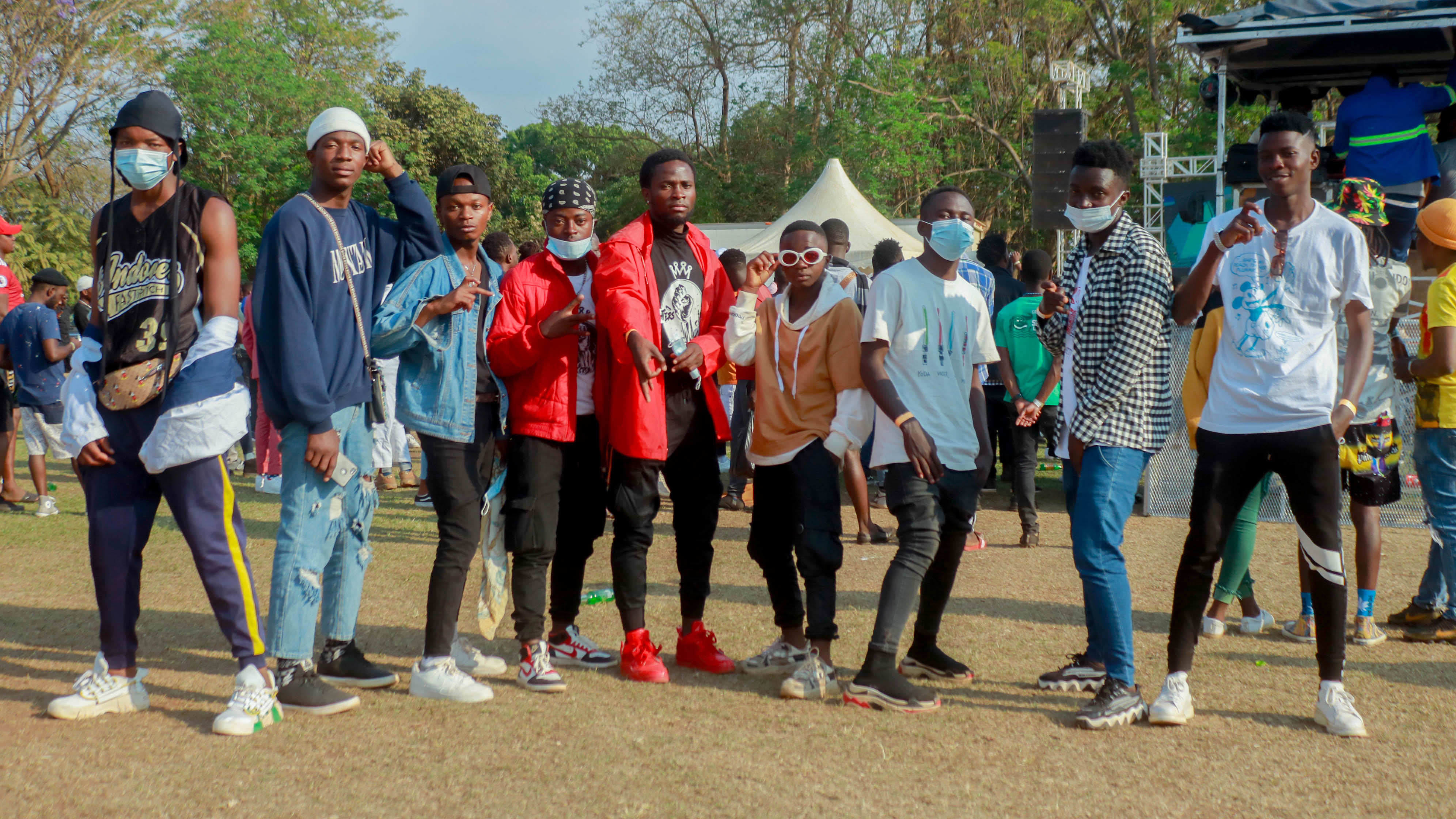 Fighters Dancing Crew